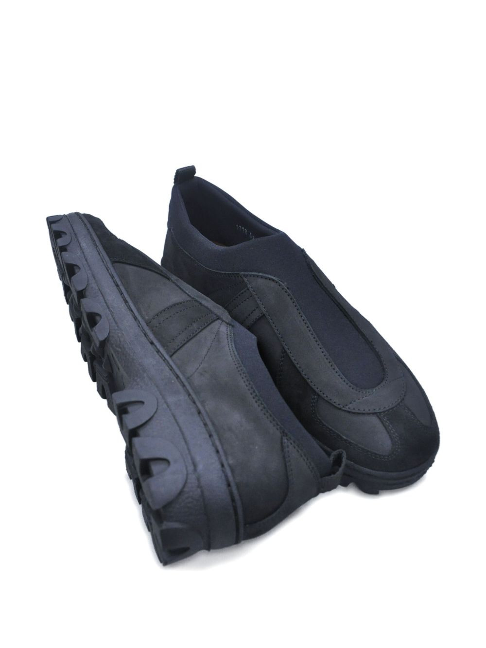German Military slip-on sneakers - 5