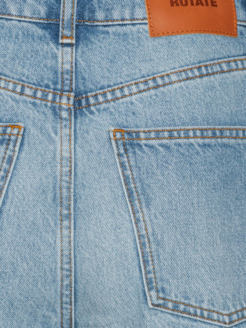 blue bootcut jeans 5