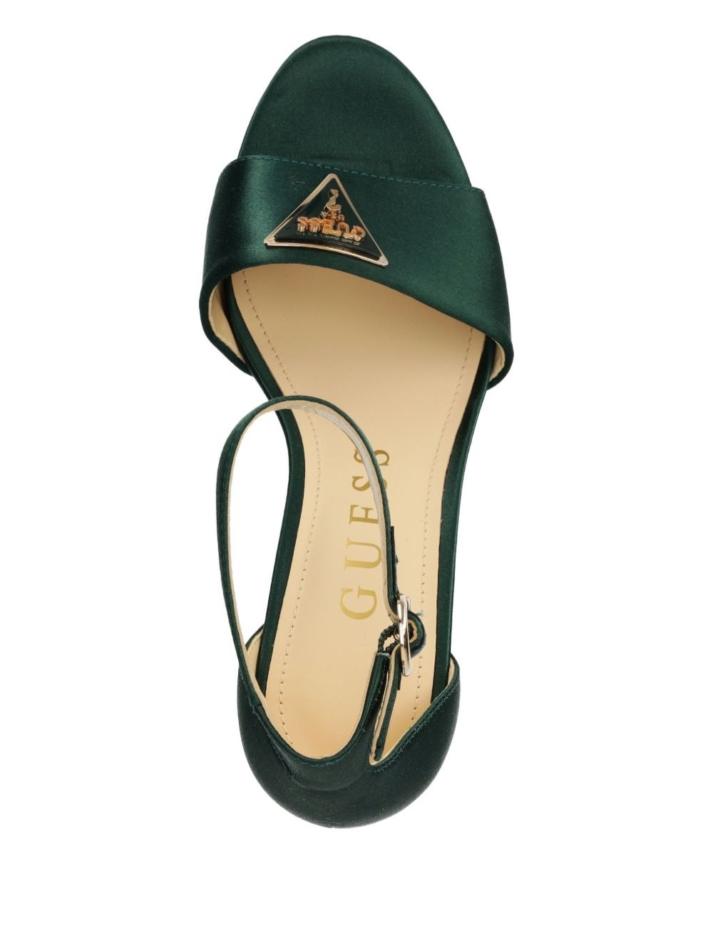 125mm leather pumps - 4