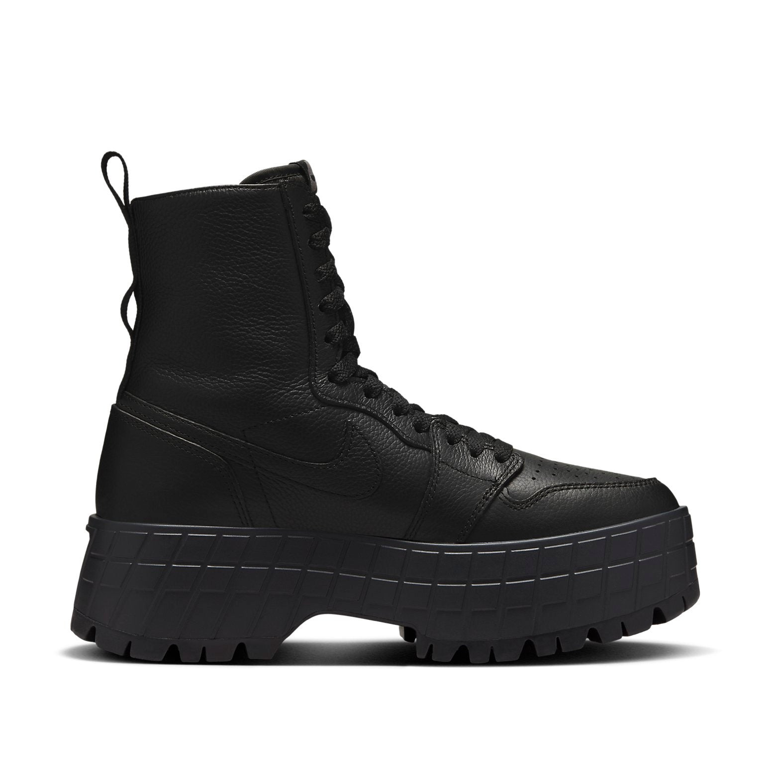 (WMNS) Air Jordan 1 Brooklyn 'Black' FJ5737-001 - 2