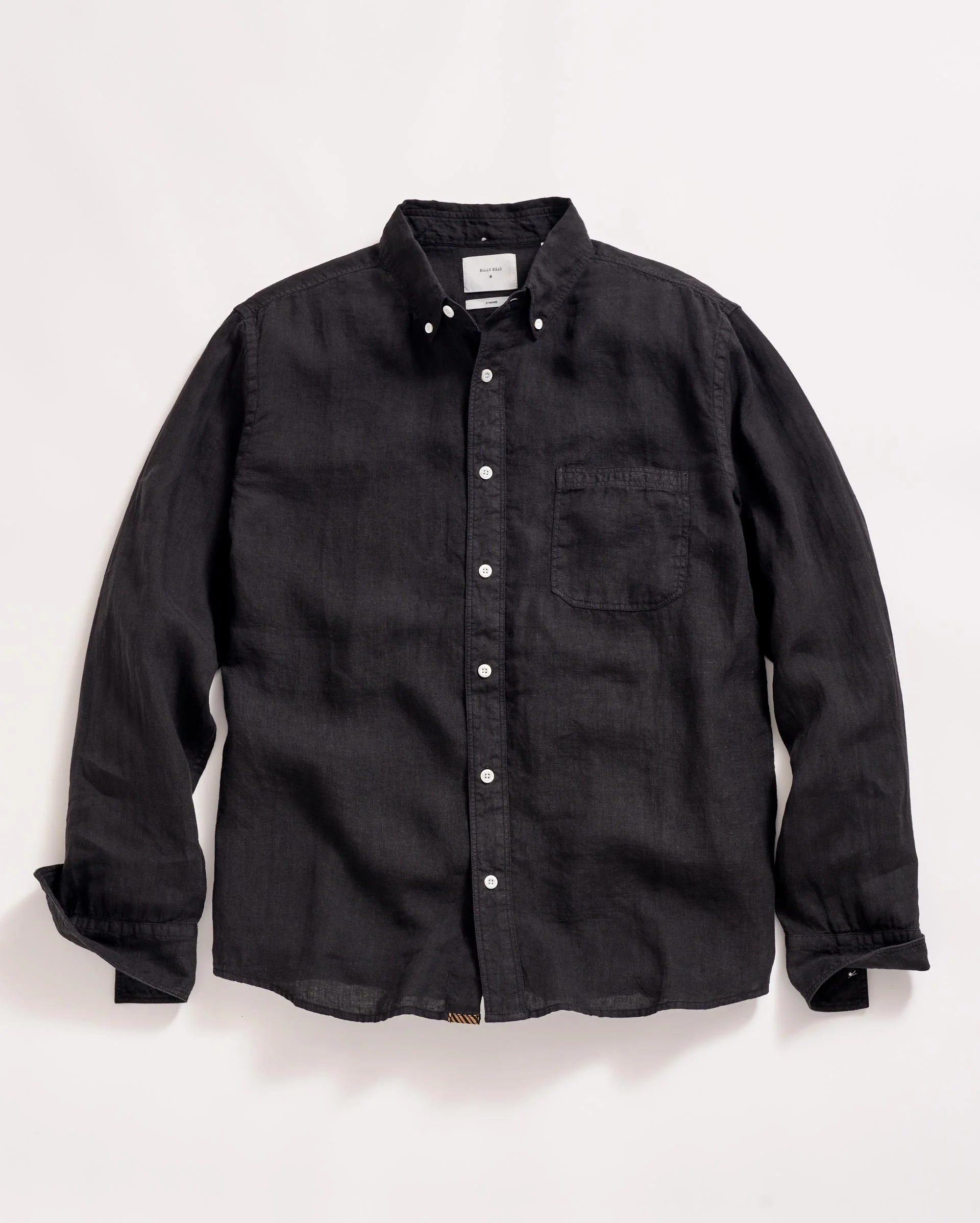 Tuscumbia Linen Shirt Button Down - 1