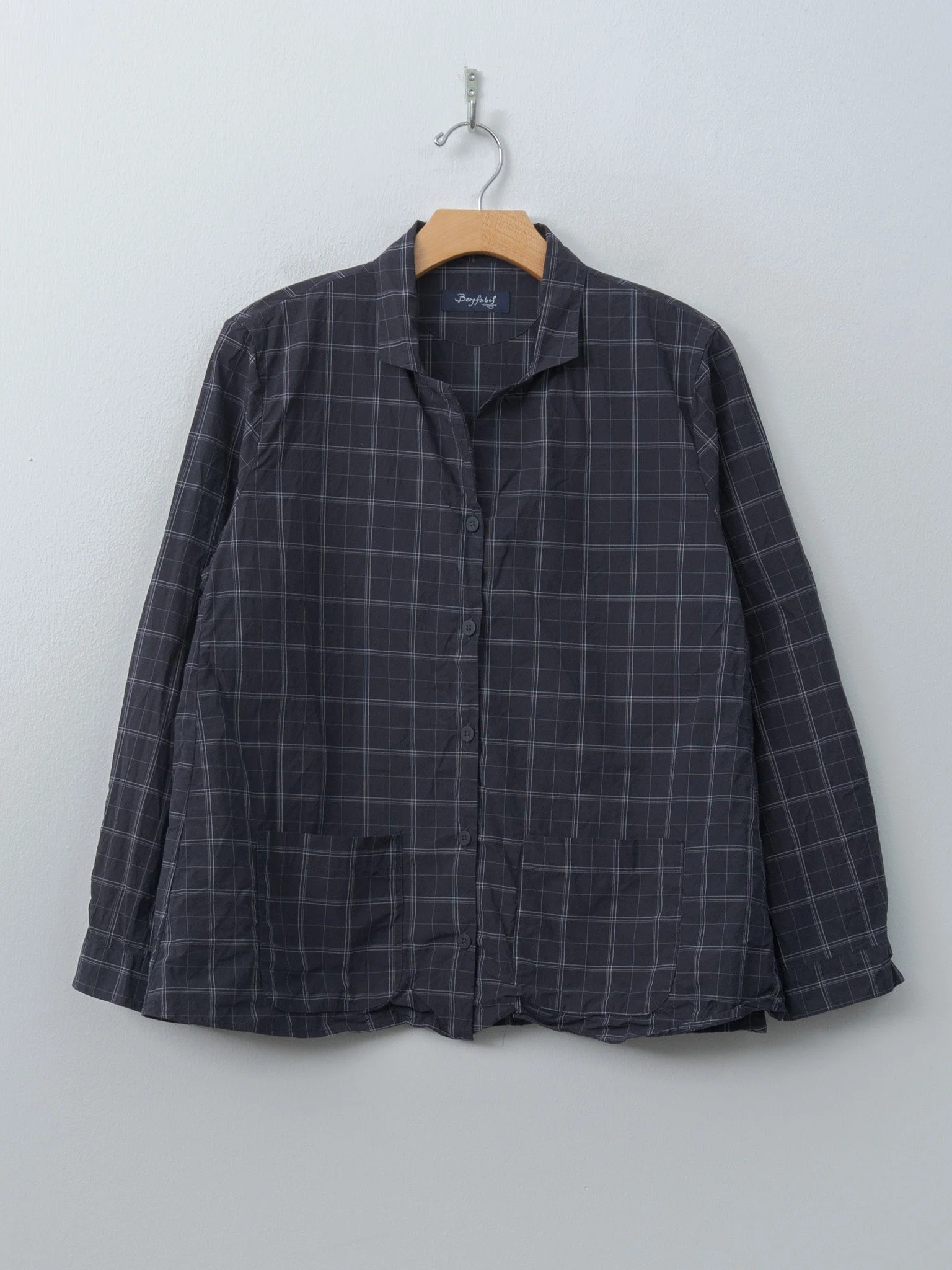 Jenny Shirt - Window Check - 1