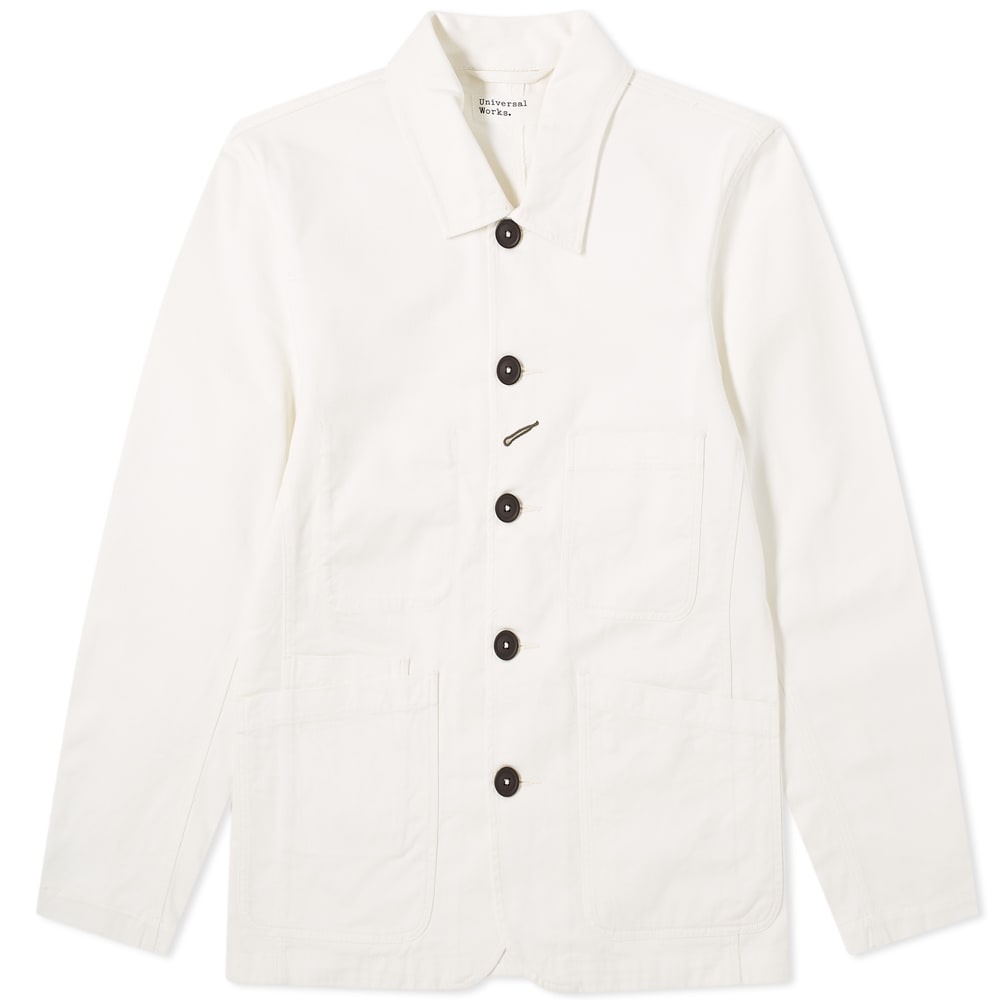 Universal Works Bakers Jacket - 1