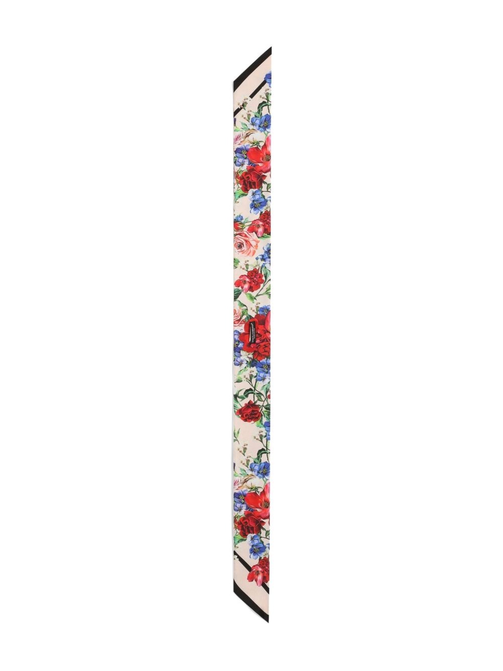 printed neckerchief - 2