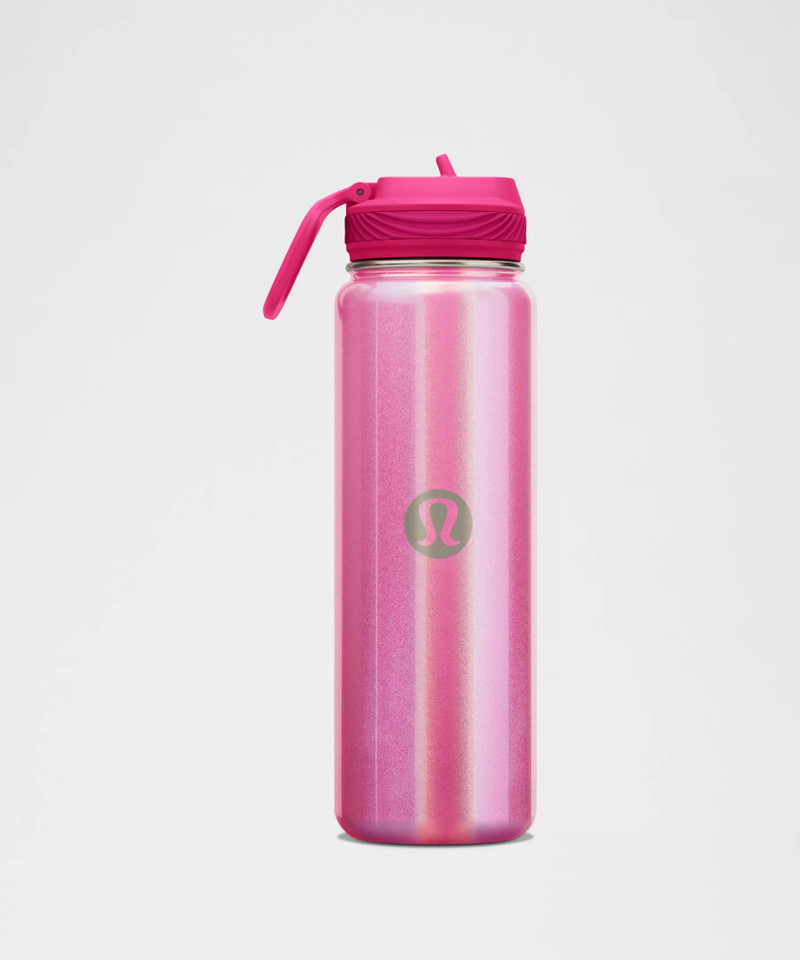 lululemon Back to Life Sport Bottle 24oz *Straw Lid outlook
