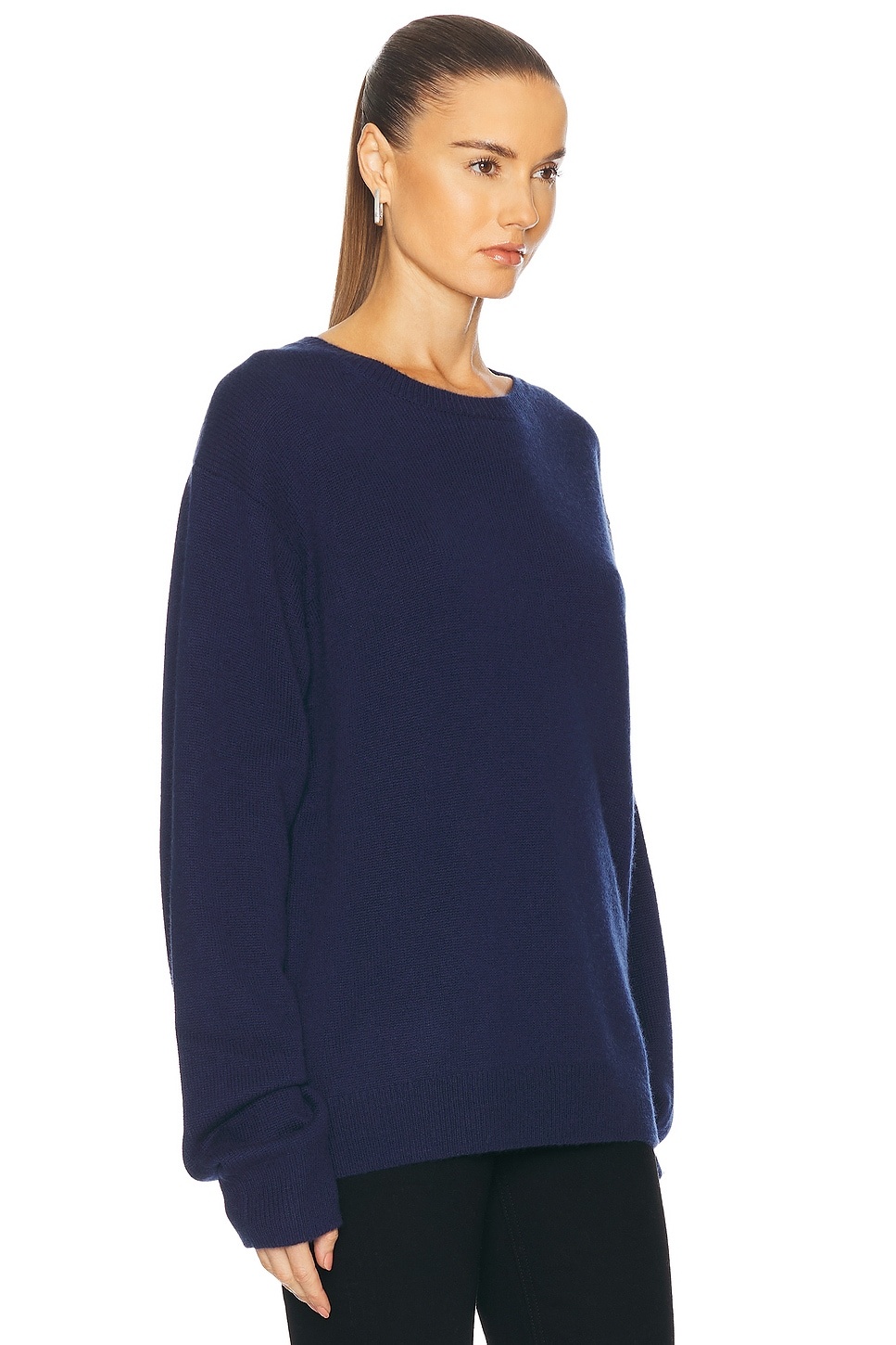 James Oversized Sweater - 2