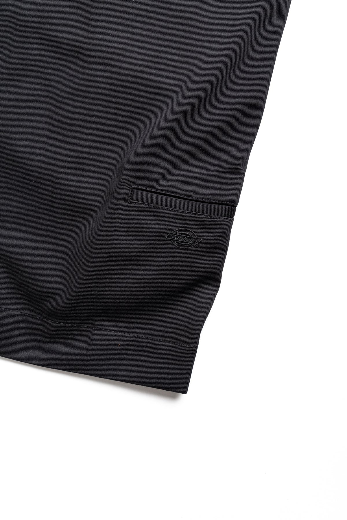 N.Hoolywood N.HOOLYWOOD COMPILE x Dickies HALF PANTS - Black