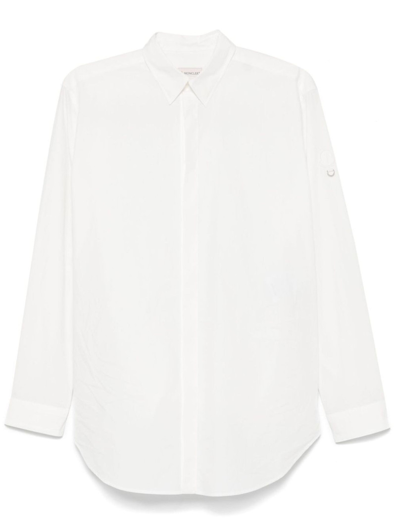 x Willow Smith cotton longsleeved shirt - 1