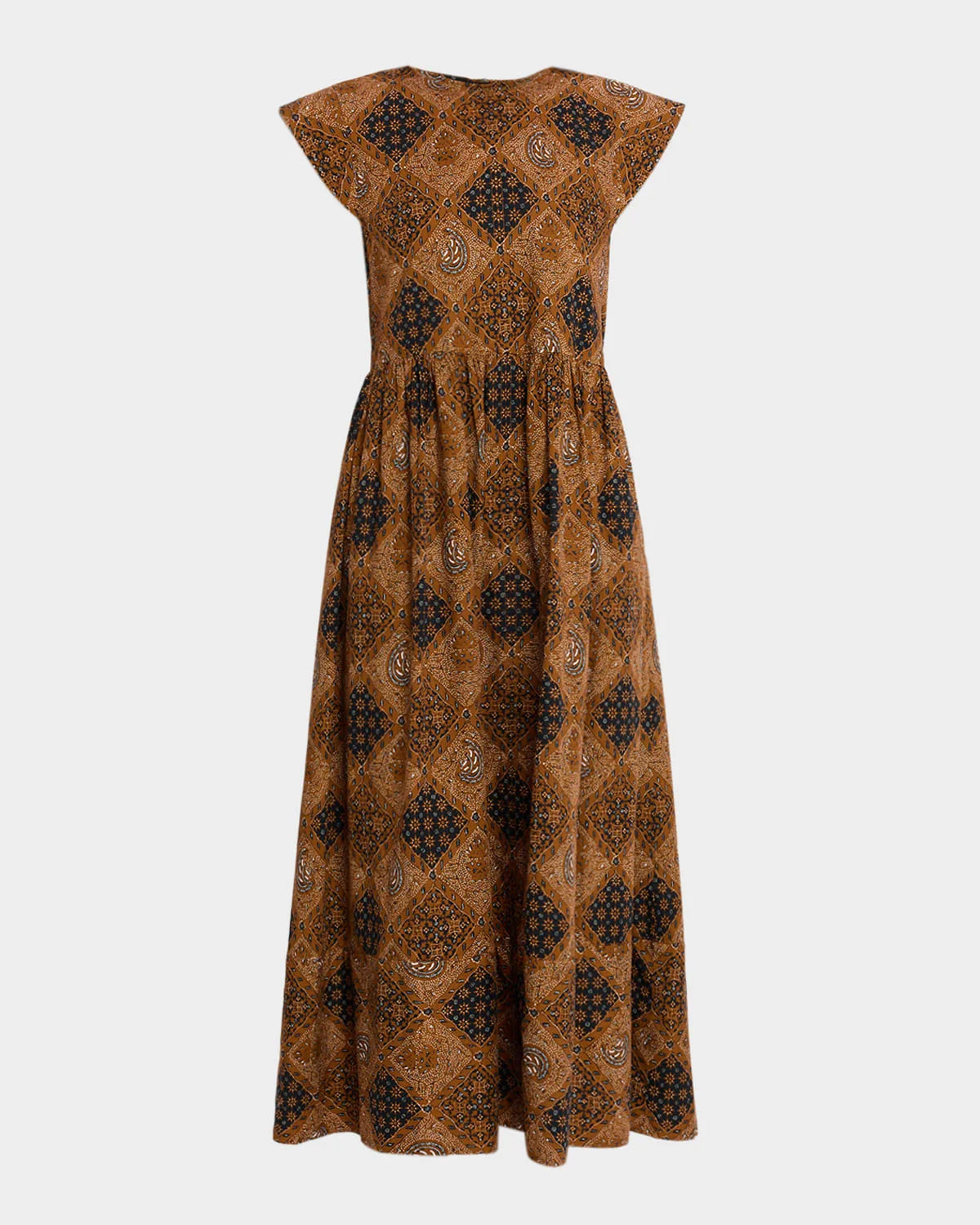 The Tulsa Dress - 1