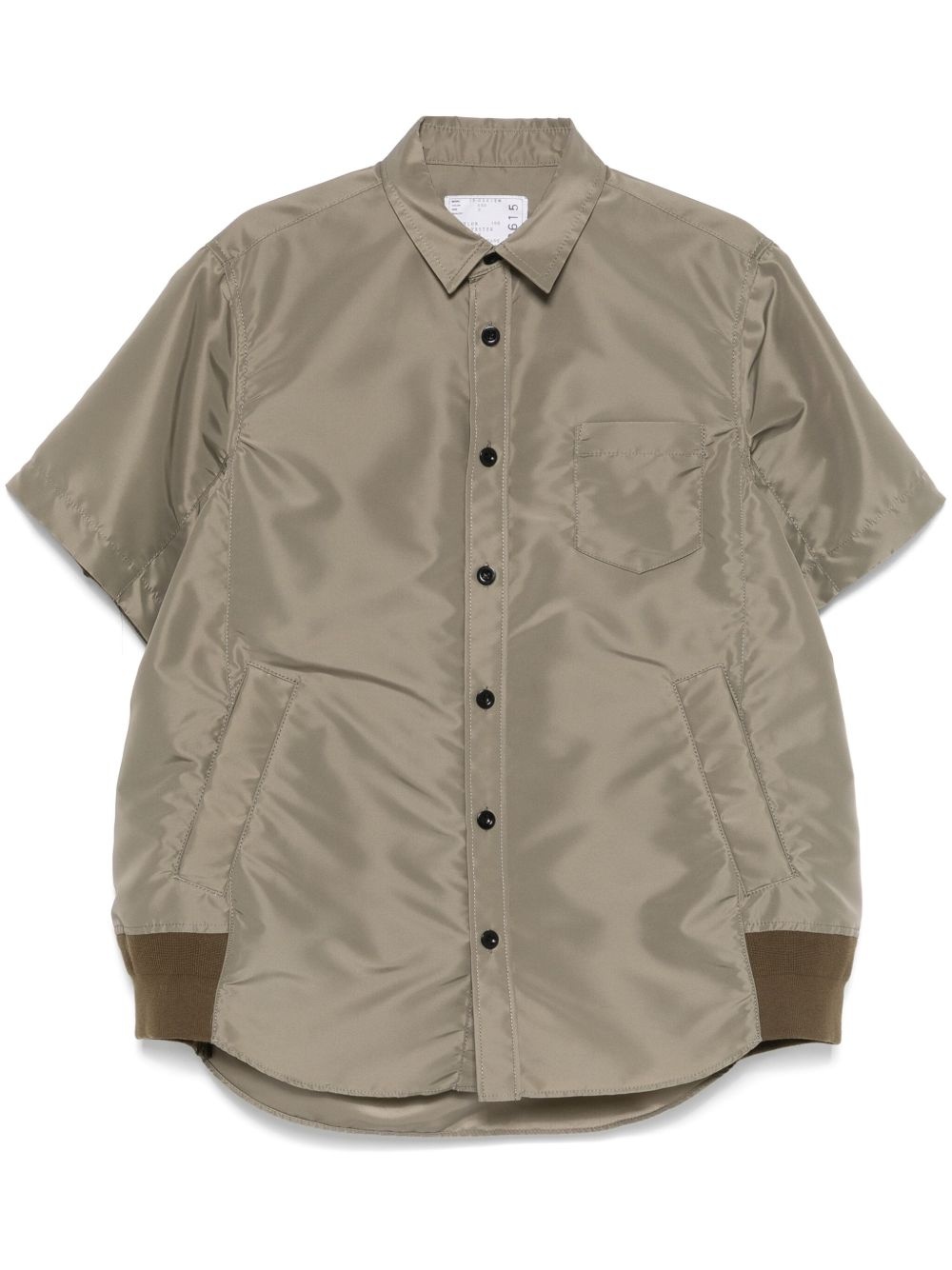 short-sleeve shirt - 1