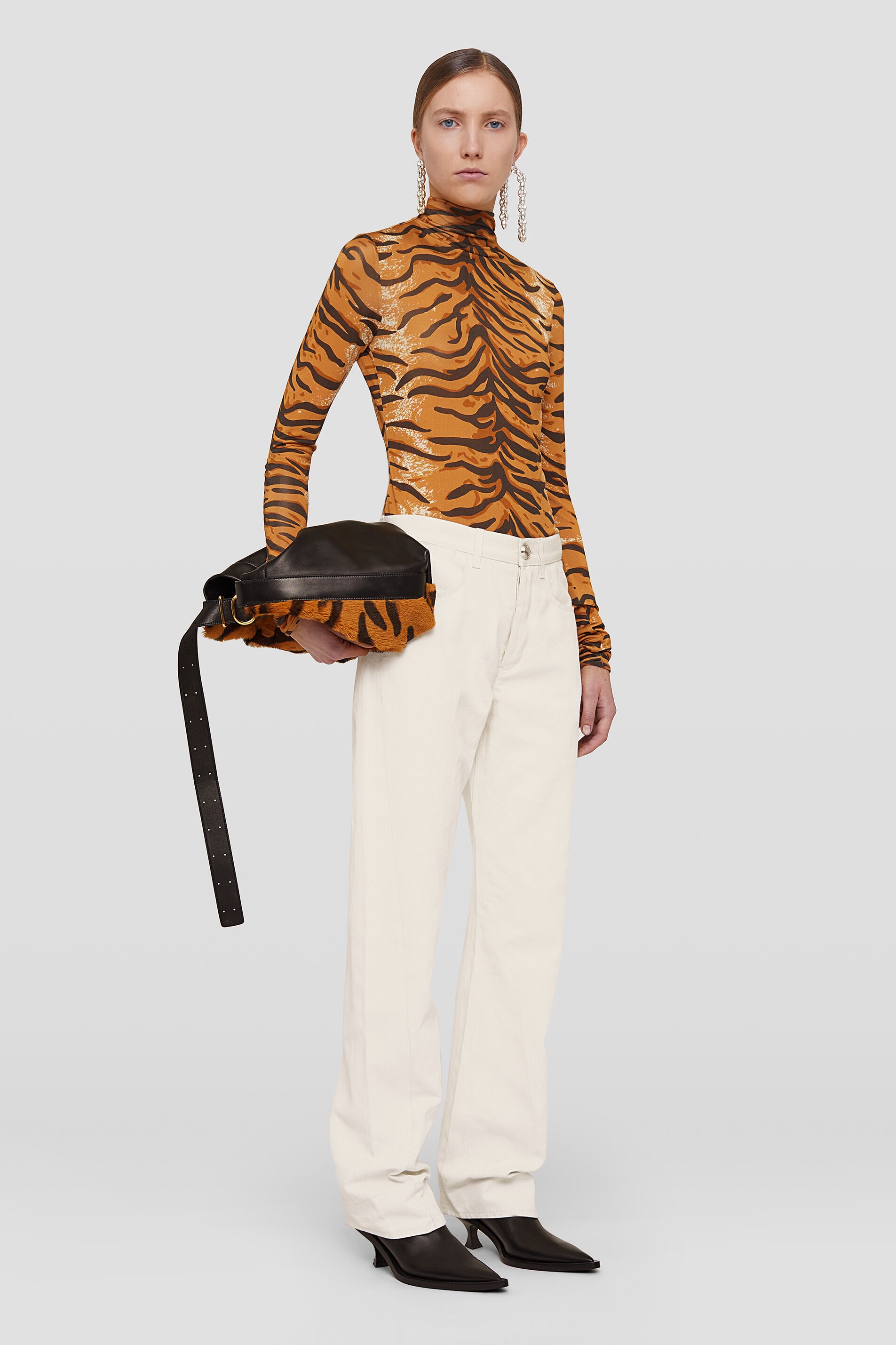 Printed Top - 3