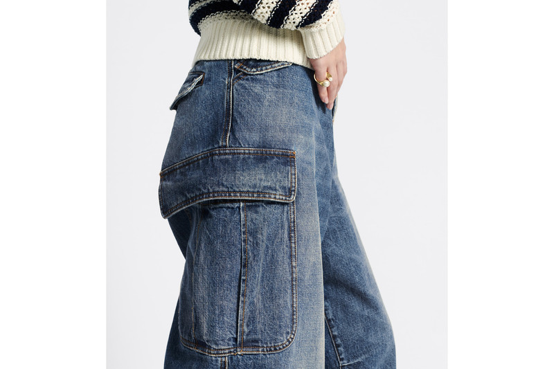 Dior Dior 8 Cargo Jeans, D02 outlook