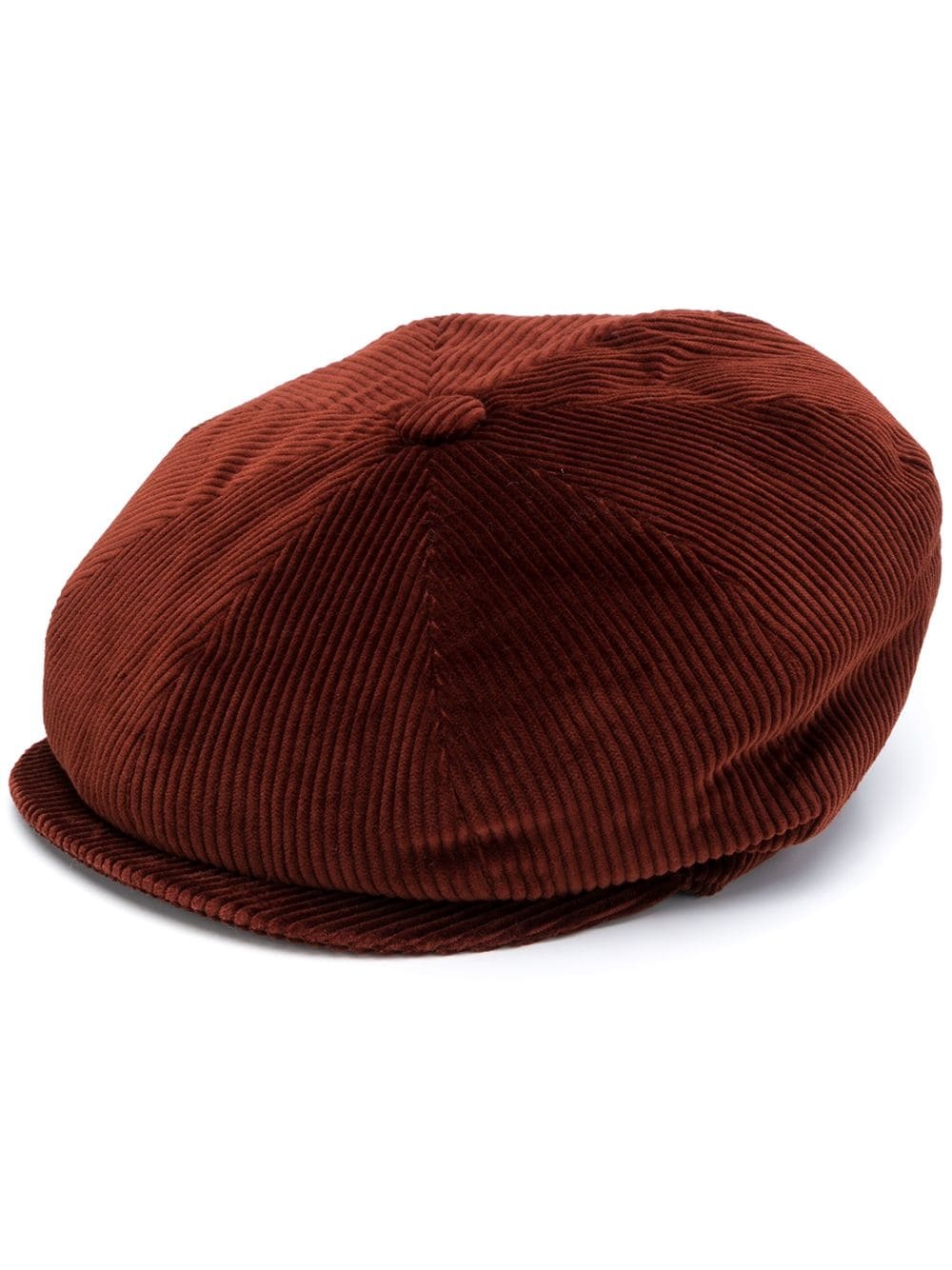 corduroy flat cap - 1