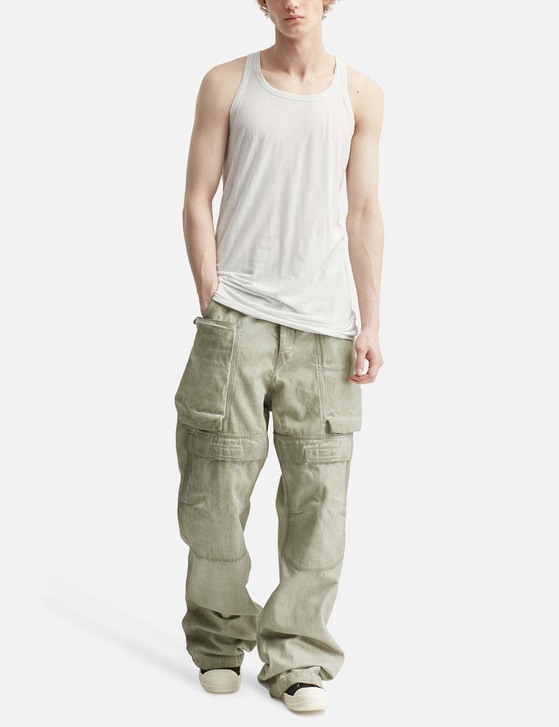 Rick Owens DRKSHDW LOOSE TANK outlook