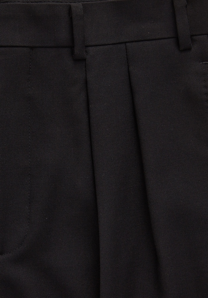 TROUSER 55 BLACK - 4