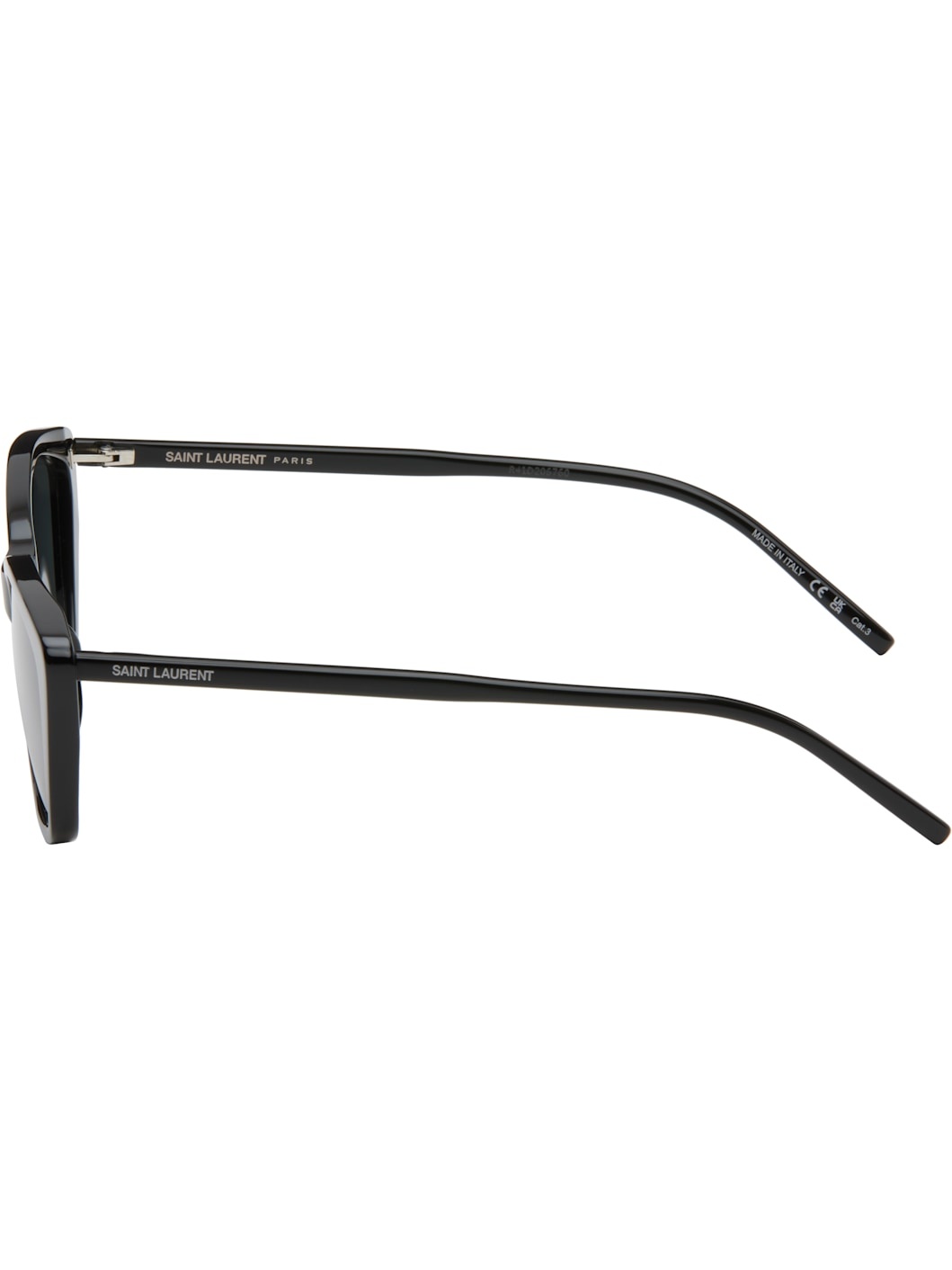 Black SL 775 Sunglasses - 3