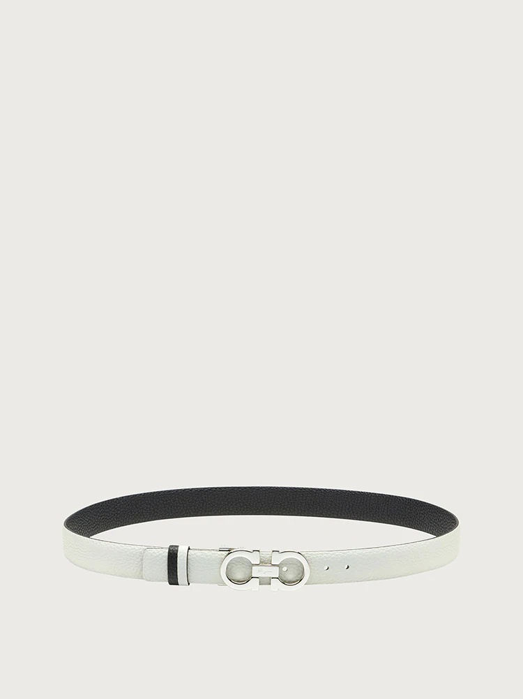 REVERSIBLE AND ADJUSTABLE GANCINI BELT - 2