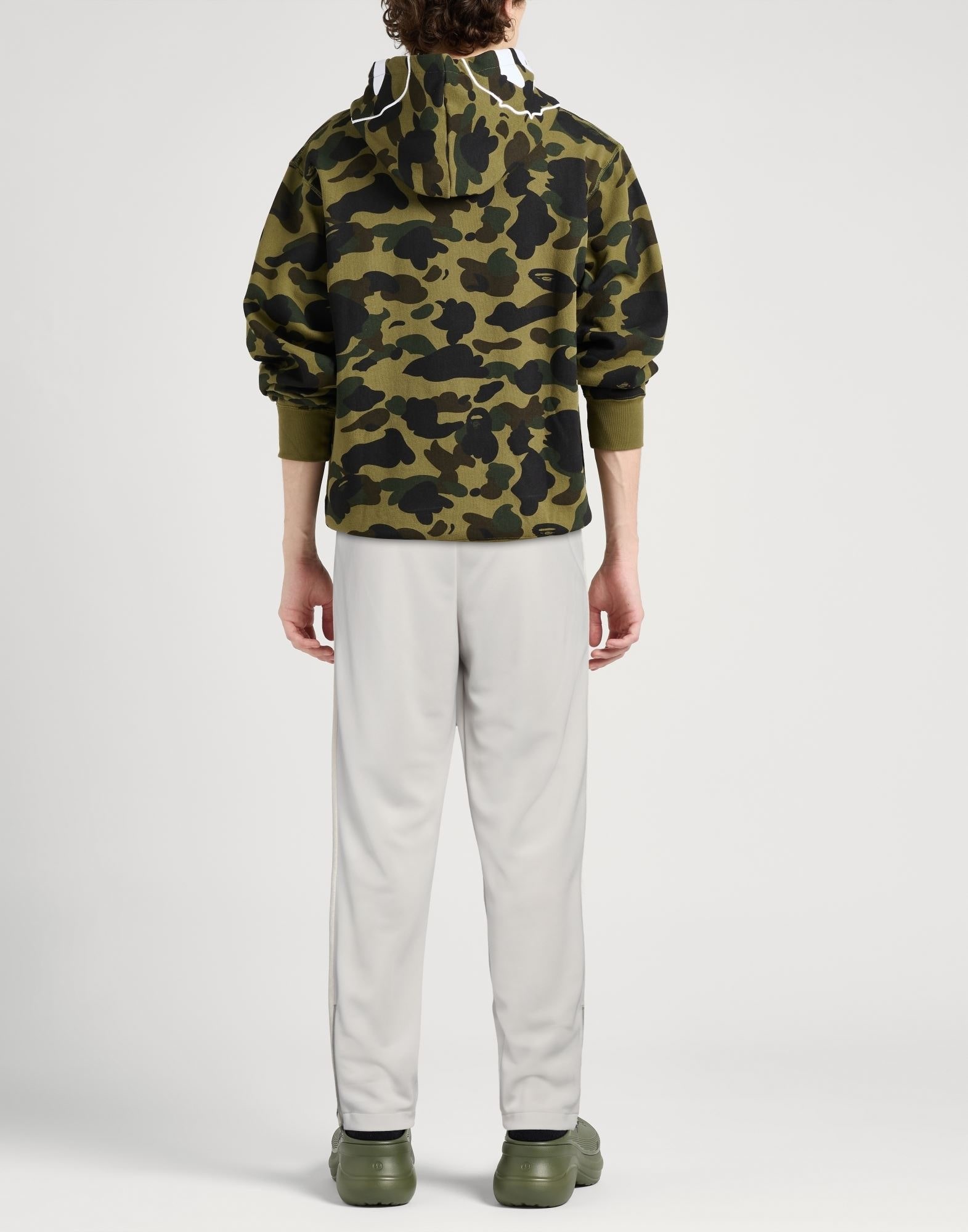 Black Men's Casual Pants - 3