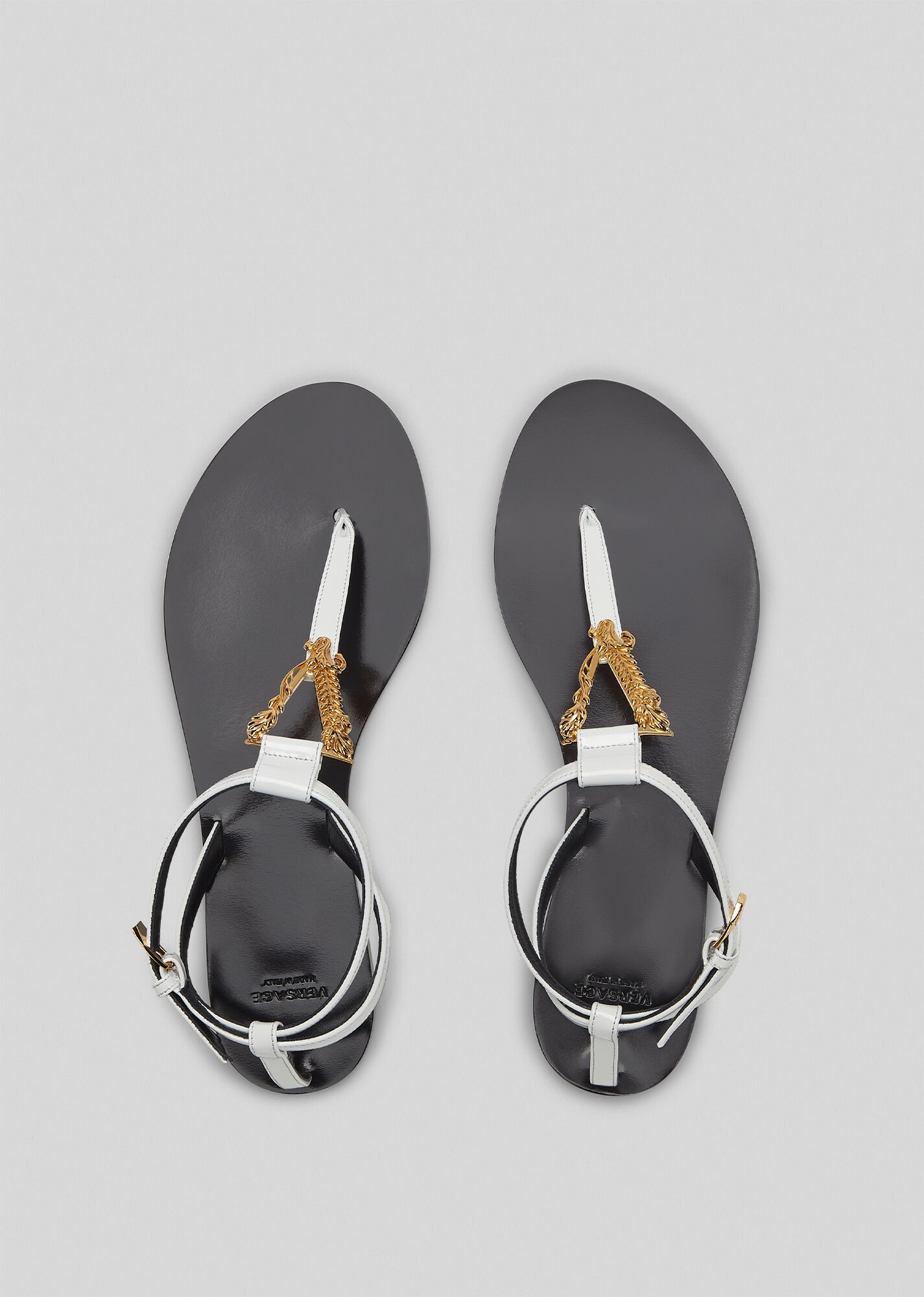 Virtus Flat Sandals - 4