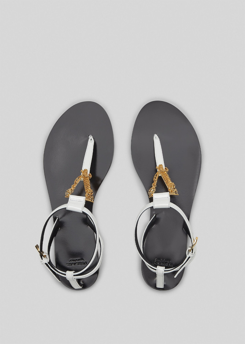 Virtus Flat Sandals 4