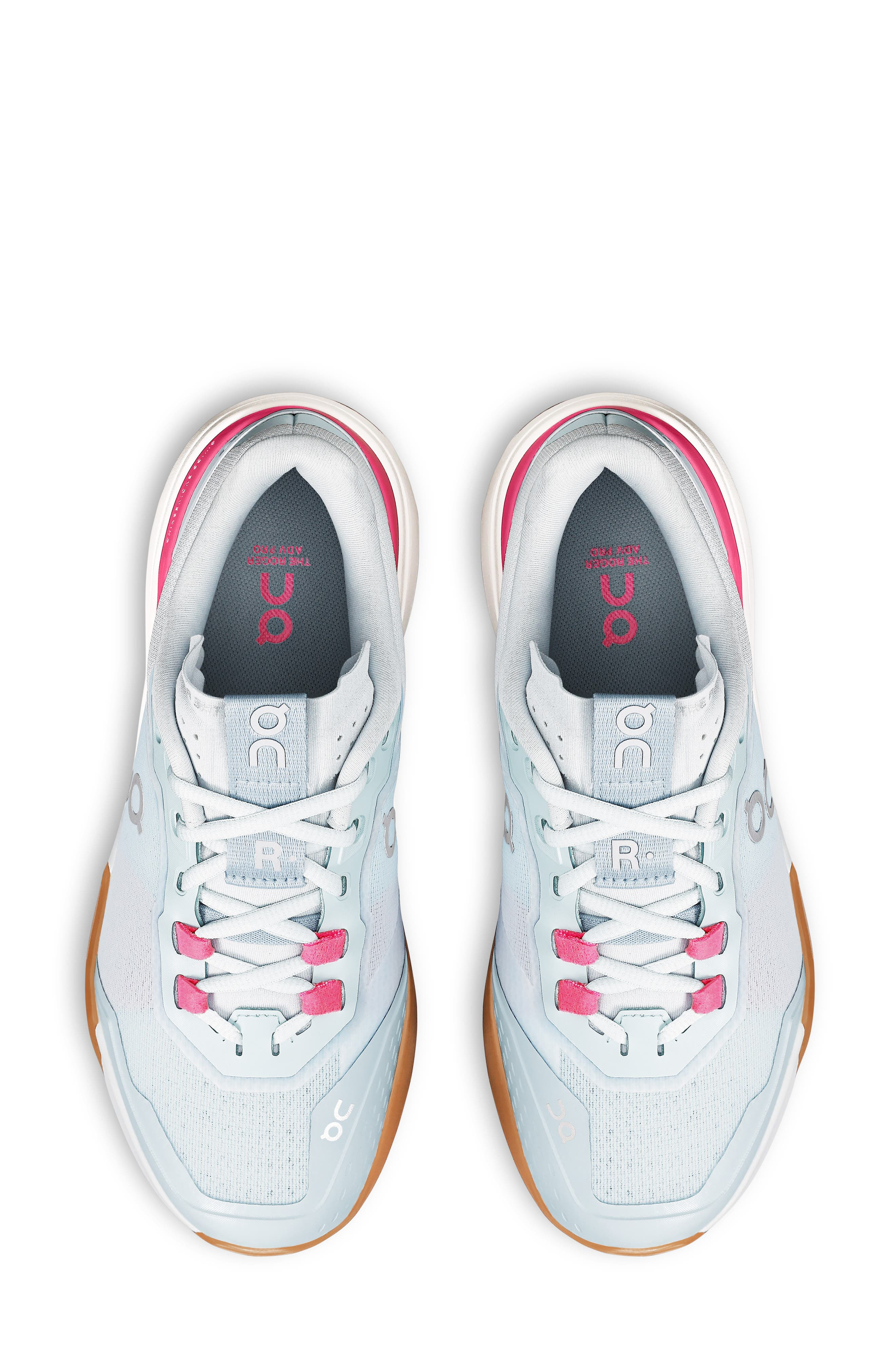 On THE ROGER Adv Pro Tennis Shoe in Arctic/White at Nordstrom - 3