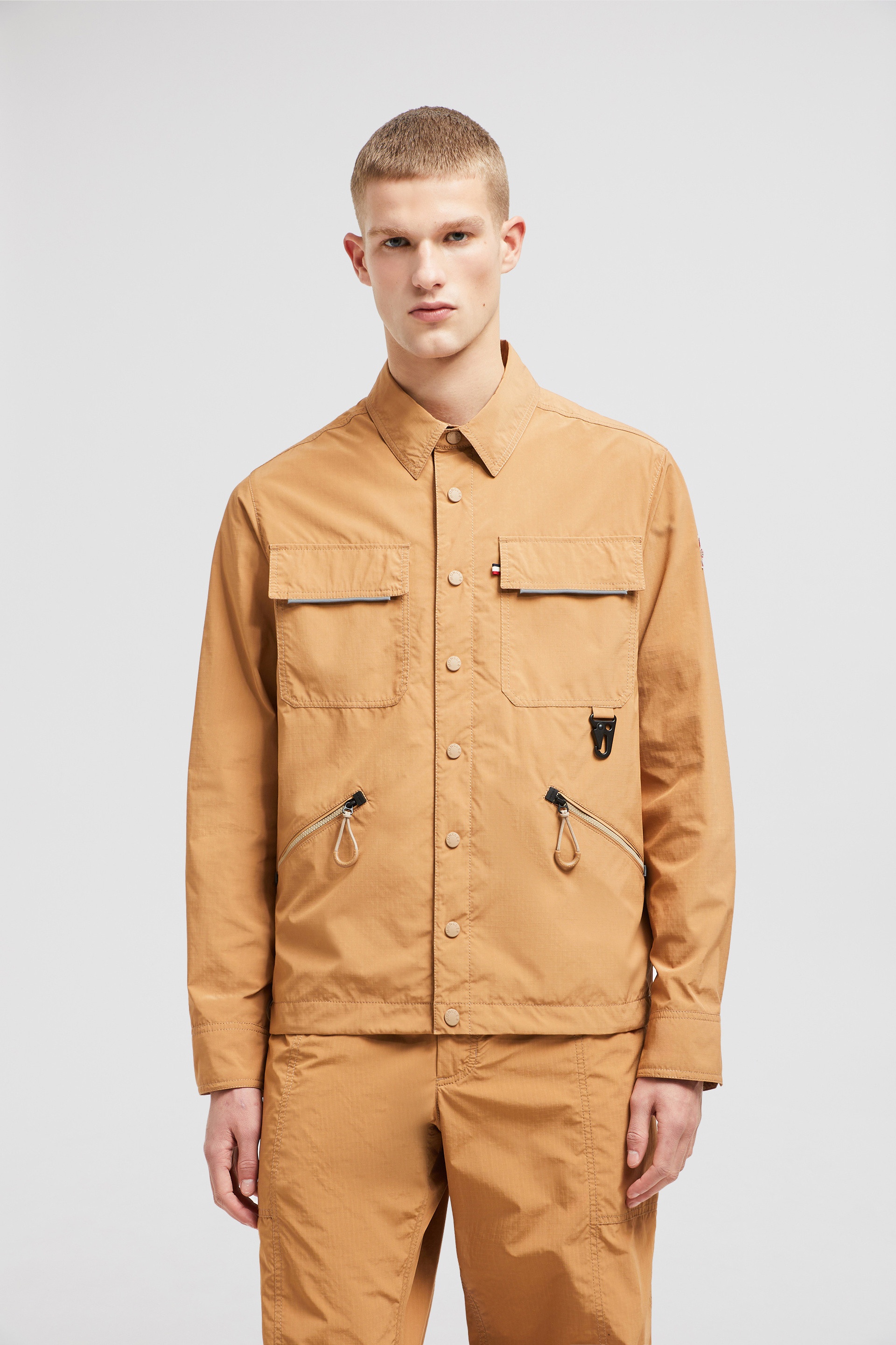 Zennor Shirt Jacket - 3