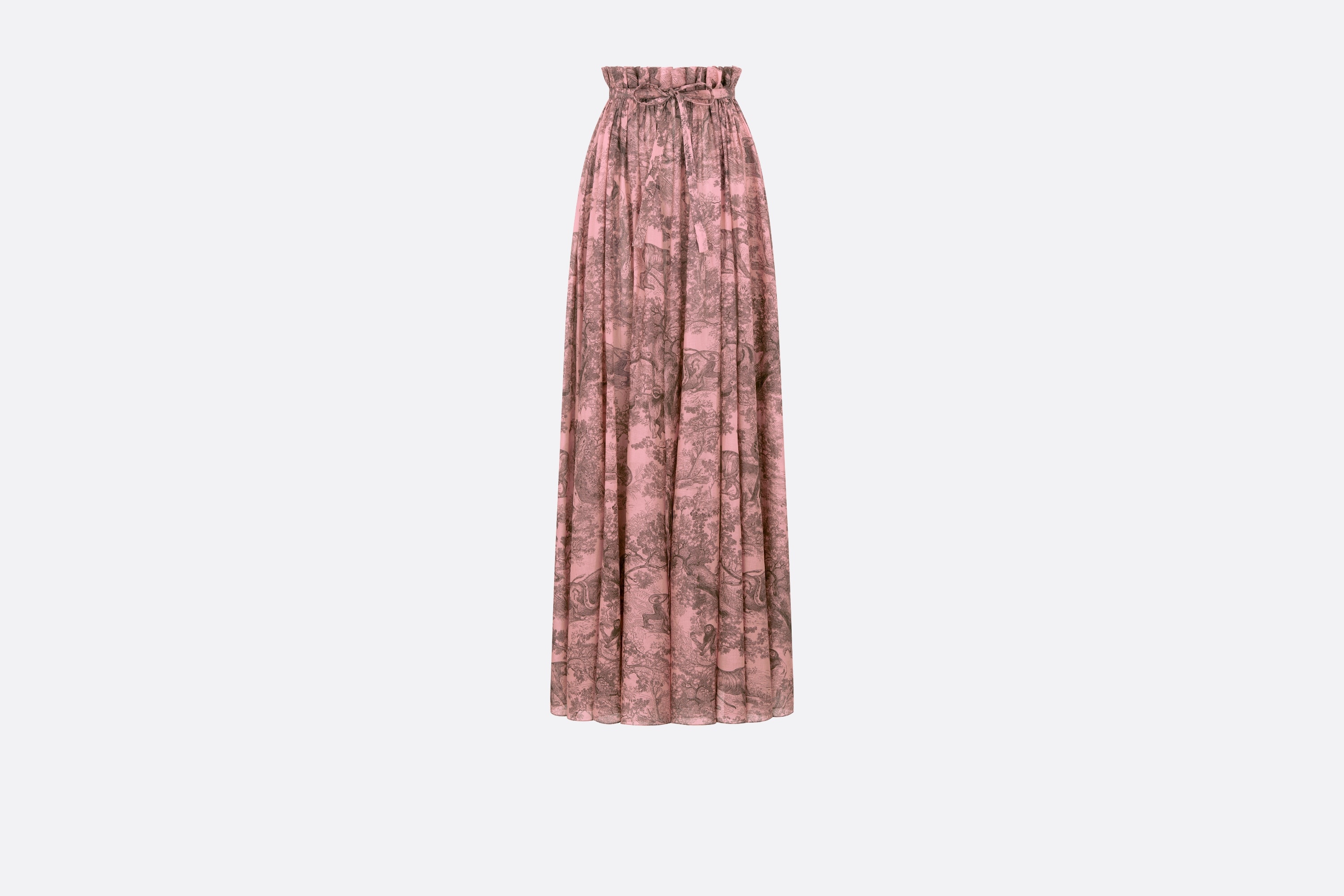 Dioriviera Long Skirt - 1