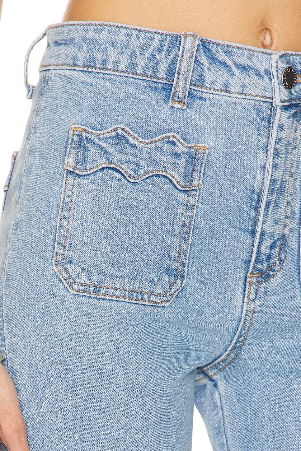 Esperanza Denim Pant - 6