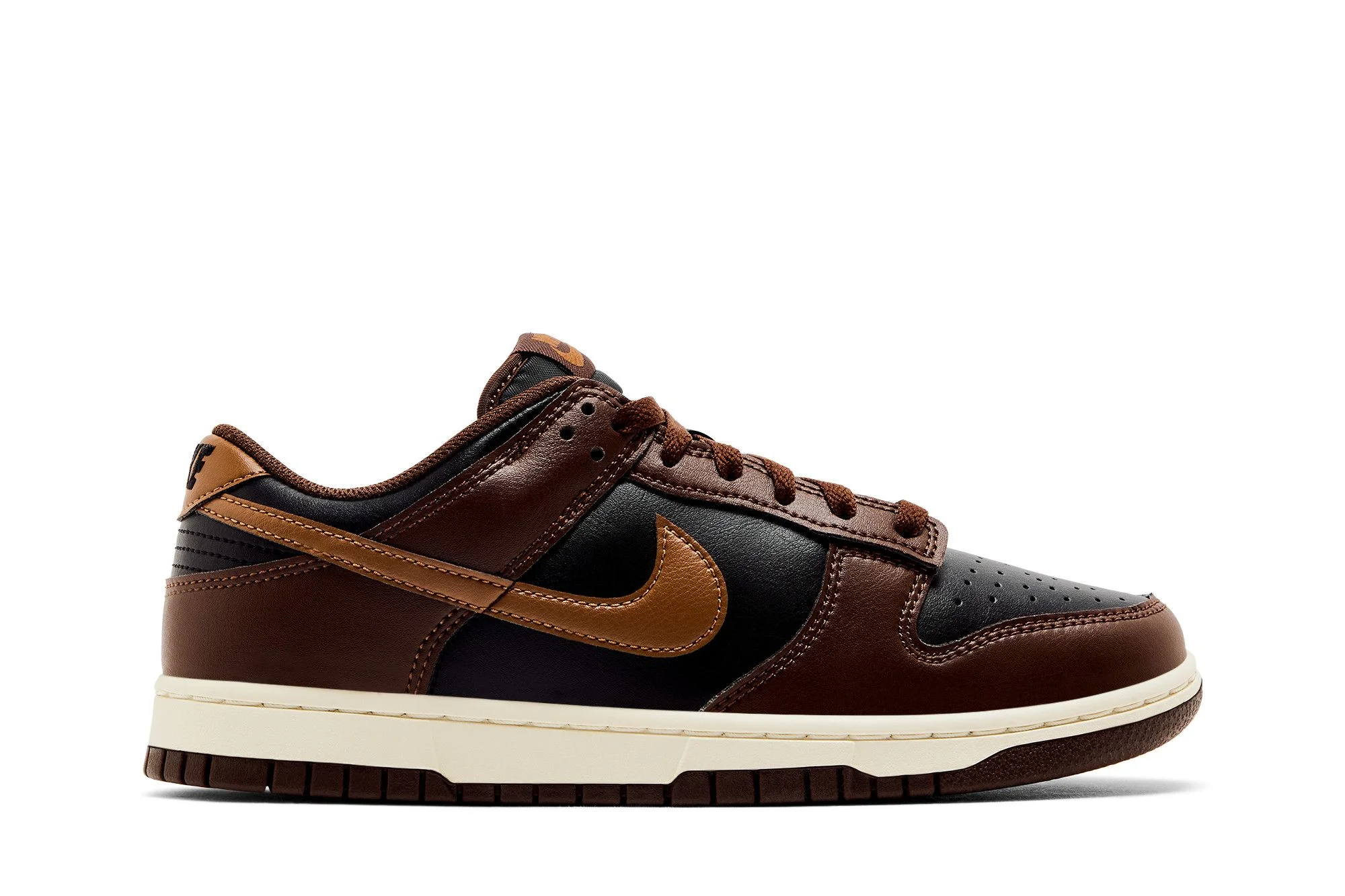 Nike Dunk Low 'Black Cacao Wow' - 1