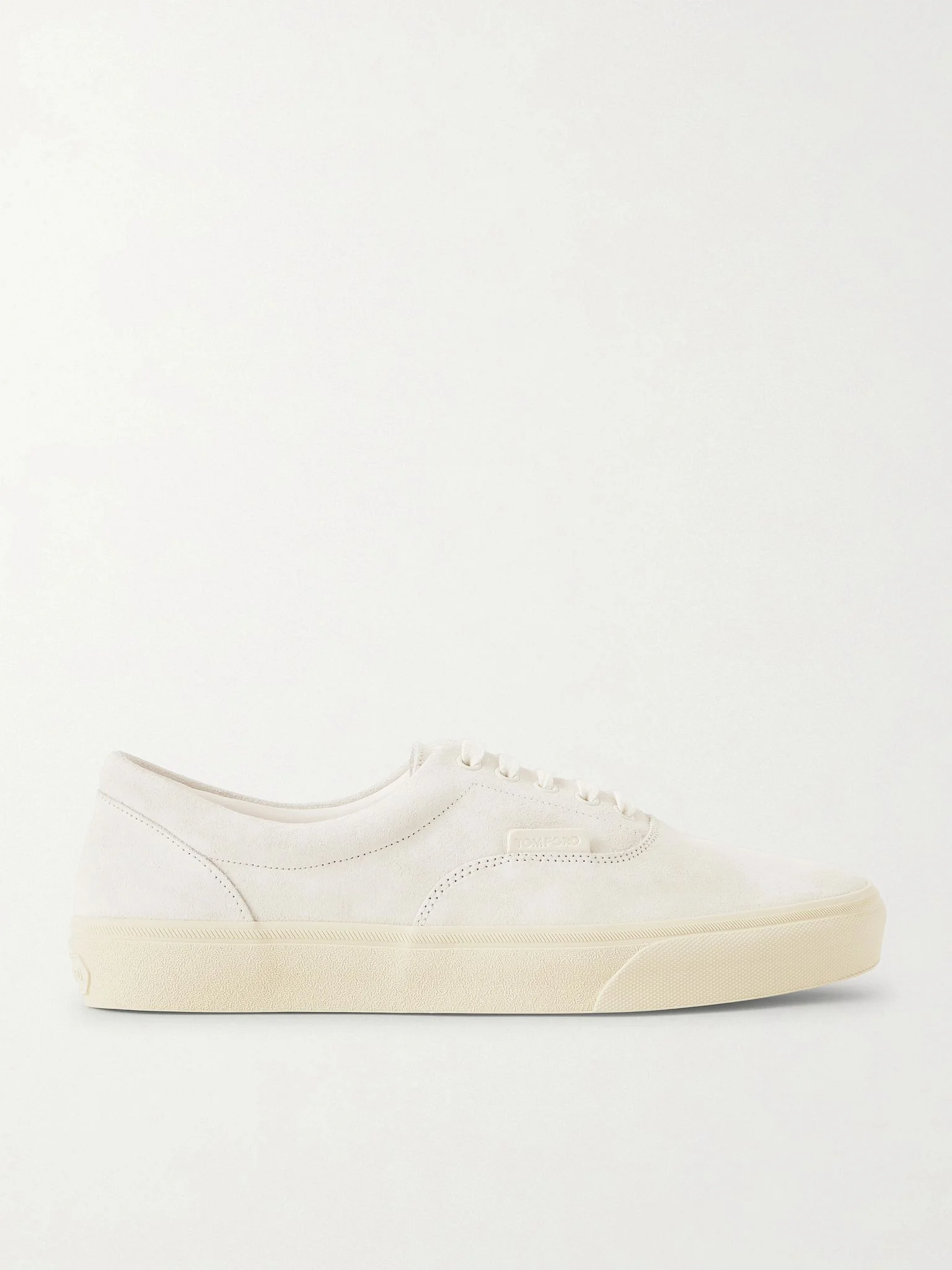 Jude Suede Sneakers Off-white - 1