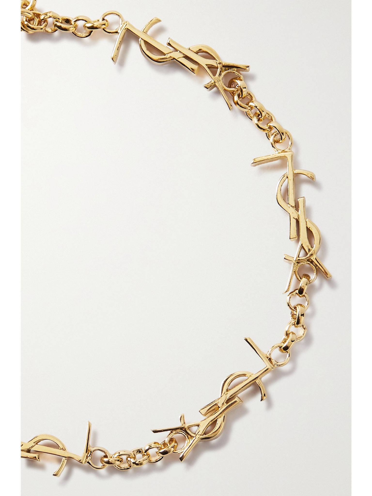 Cassandre gold-tone bracelet Gold - 4