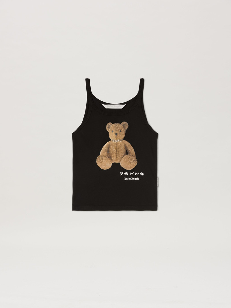 Bear In Mind Tank Top 1