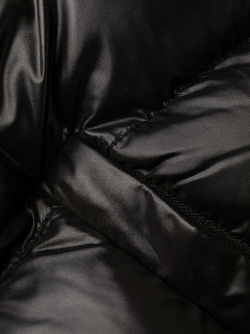 Re-Nylon puffer jacket - 7