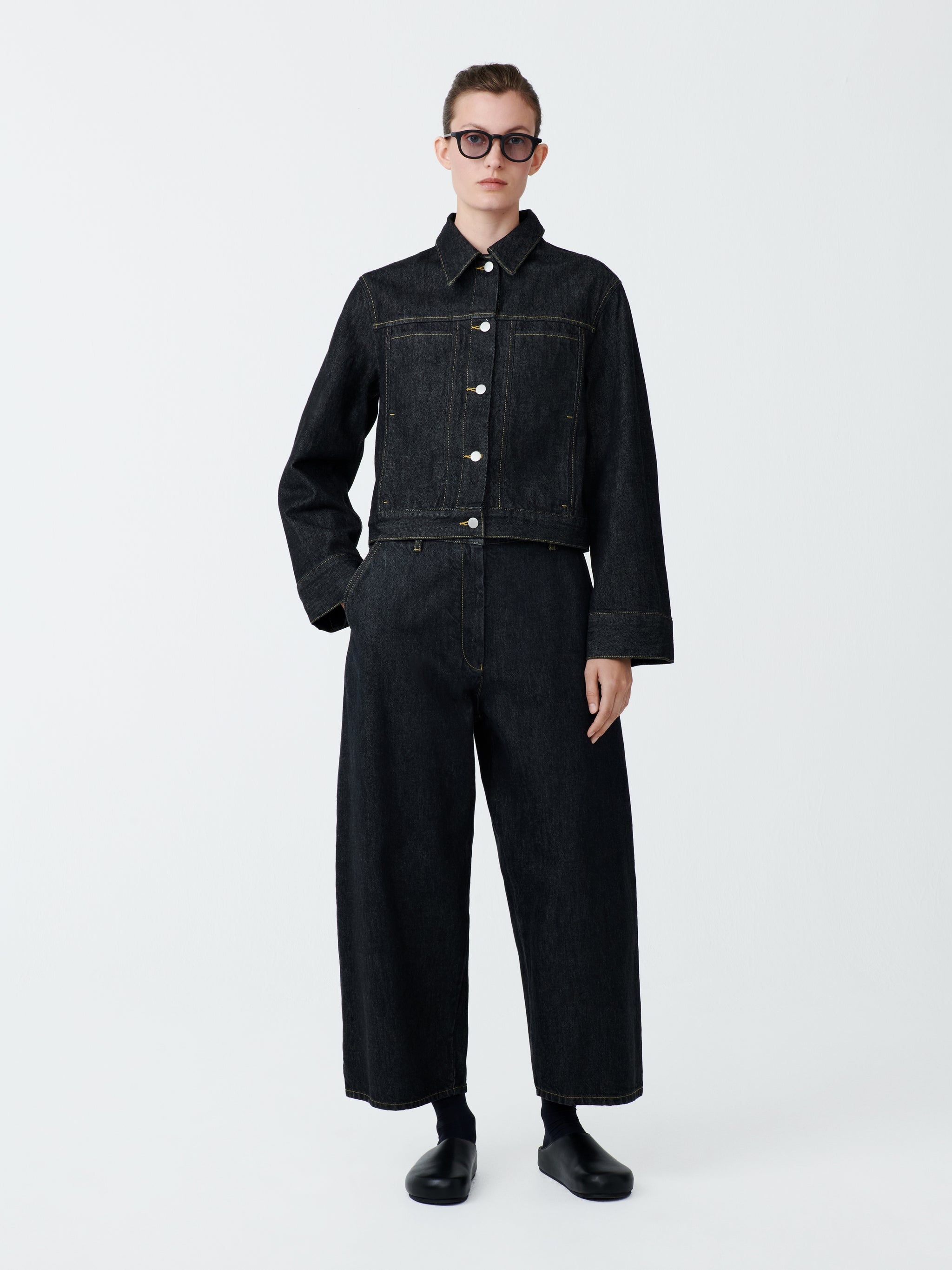 Chalco Italian Denim Pant - 2