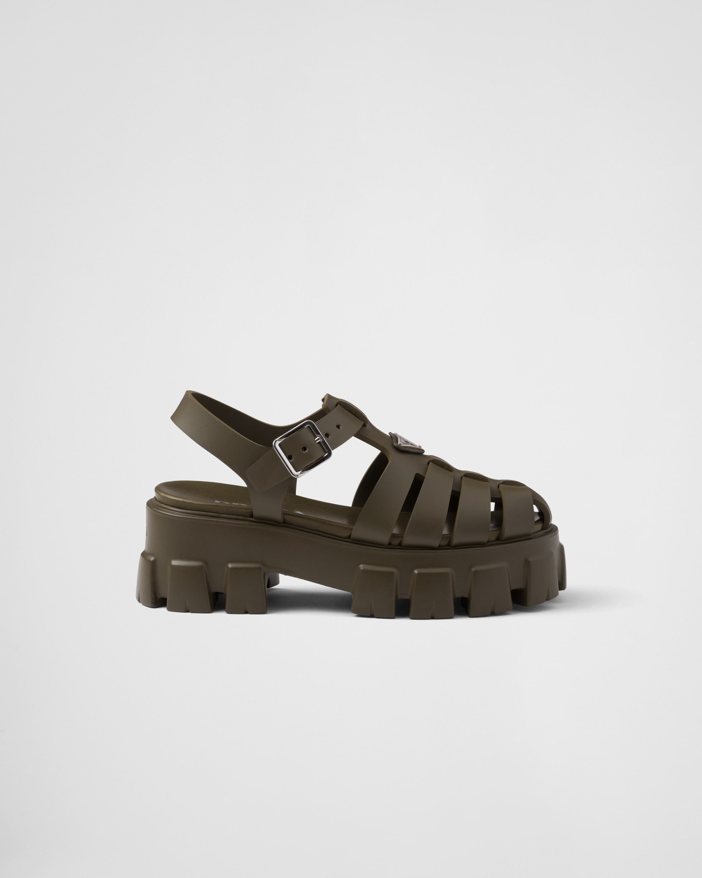 Foam rubber sandals - 2
