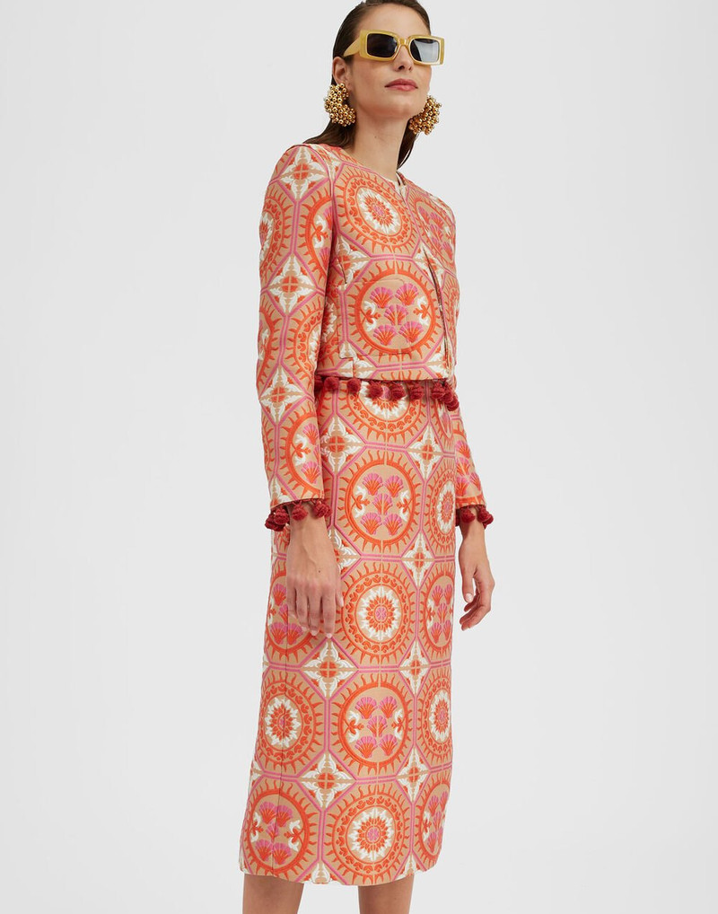 La DoubleJ Pencil Skirt outlook