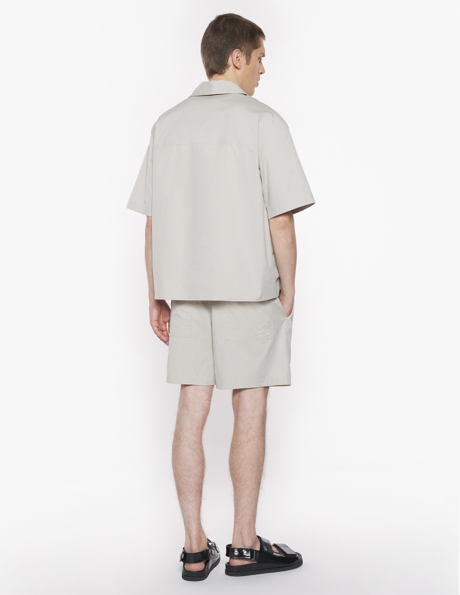 ELASTICATED SHORTS - 5
