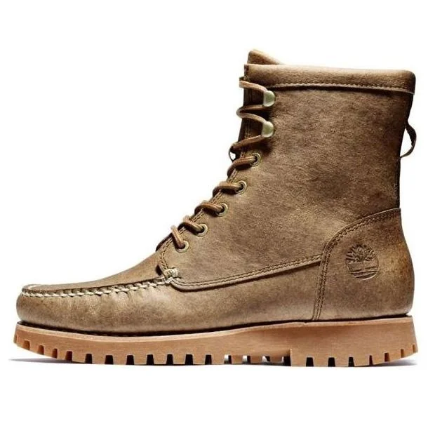 Timberland 6 Inch Jacksons Landing Moc Toe Boot 'Brown' A2HB2AZ8 - 1