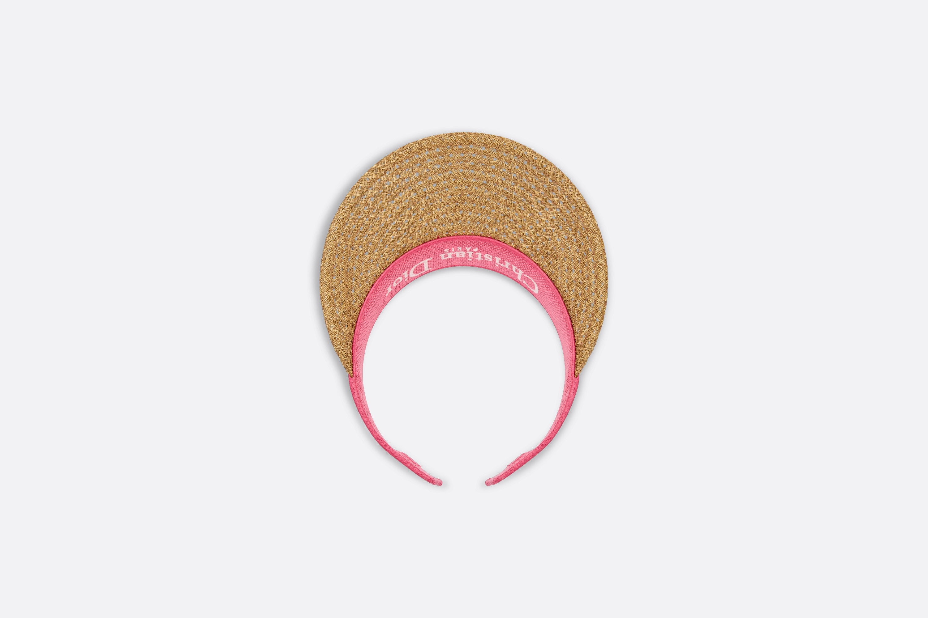 Dioriviera D-Ocean Visor with Mitzah 7