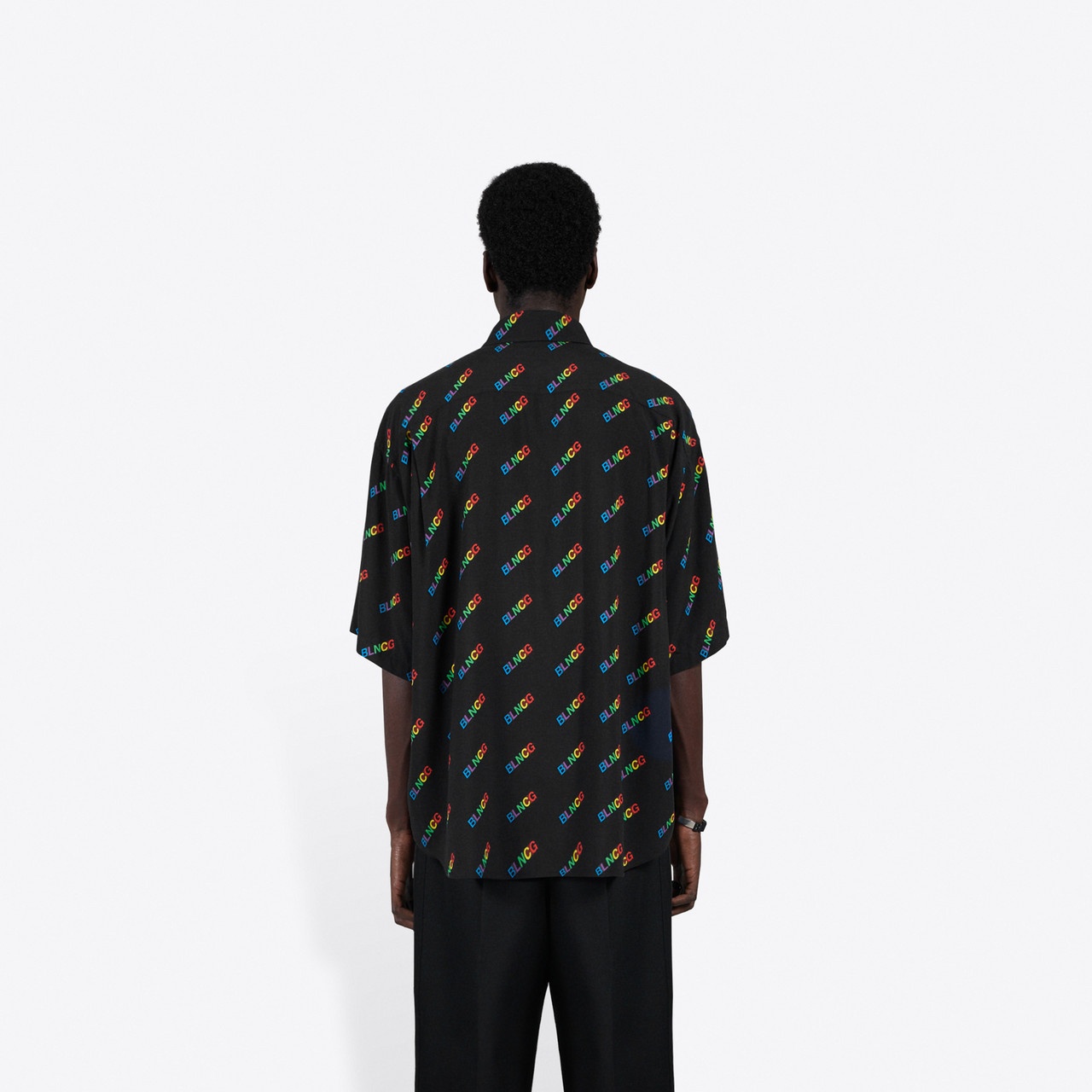 BLNCG Large Fit Shirt - 5