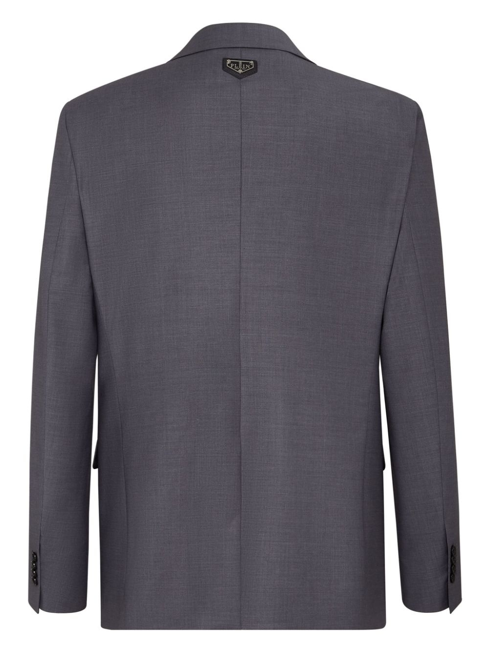 wool blazer - 5