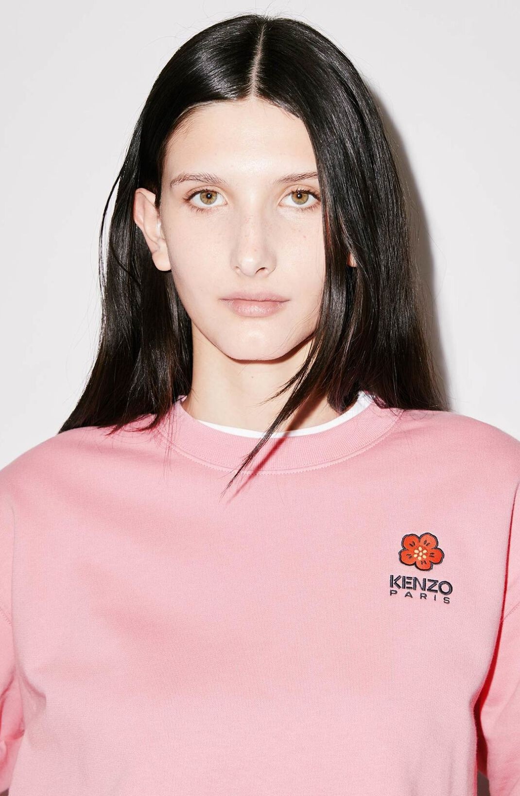 'BOKE FLOWER' Crest sweatshirt - 5