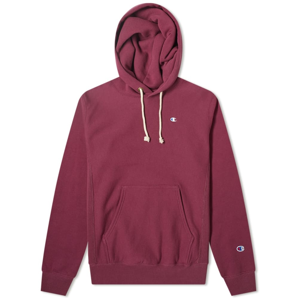 Champion Reverse Weave Classic Popover Hoody - 1