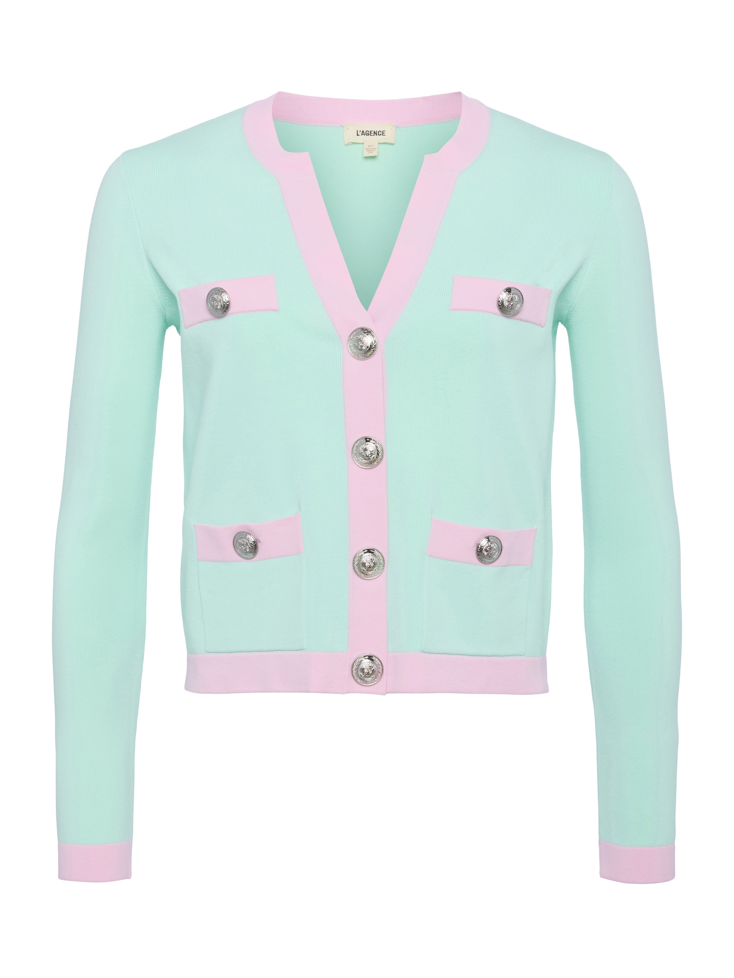 Estefania Cardigan - 1