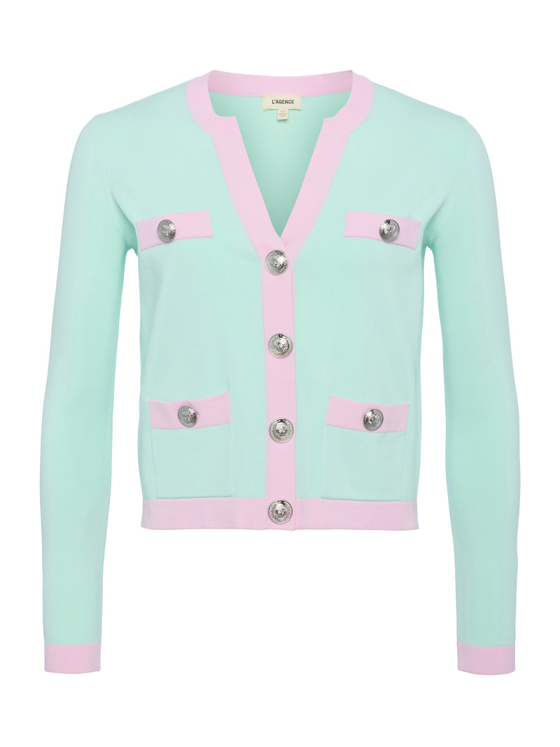 Estefania Cardigan 1