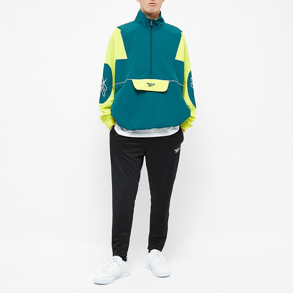 Reebok Woven Half Zip Anorak - 6