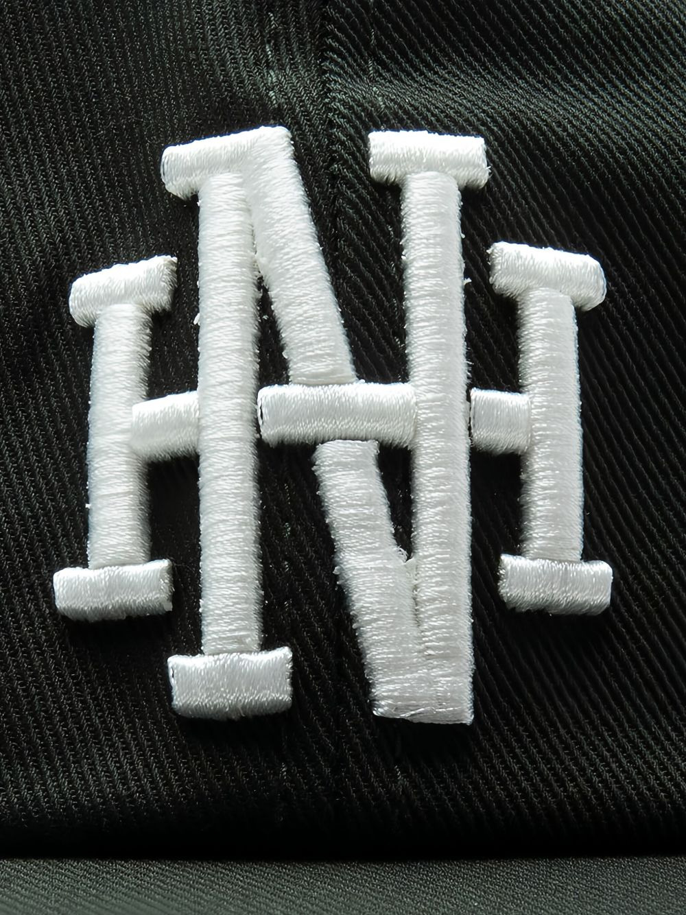 monogram baseball cap - 4
