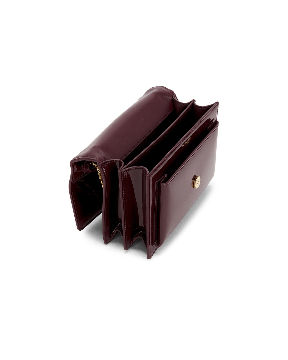 Small Sunset Chain Bag - 4