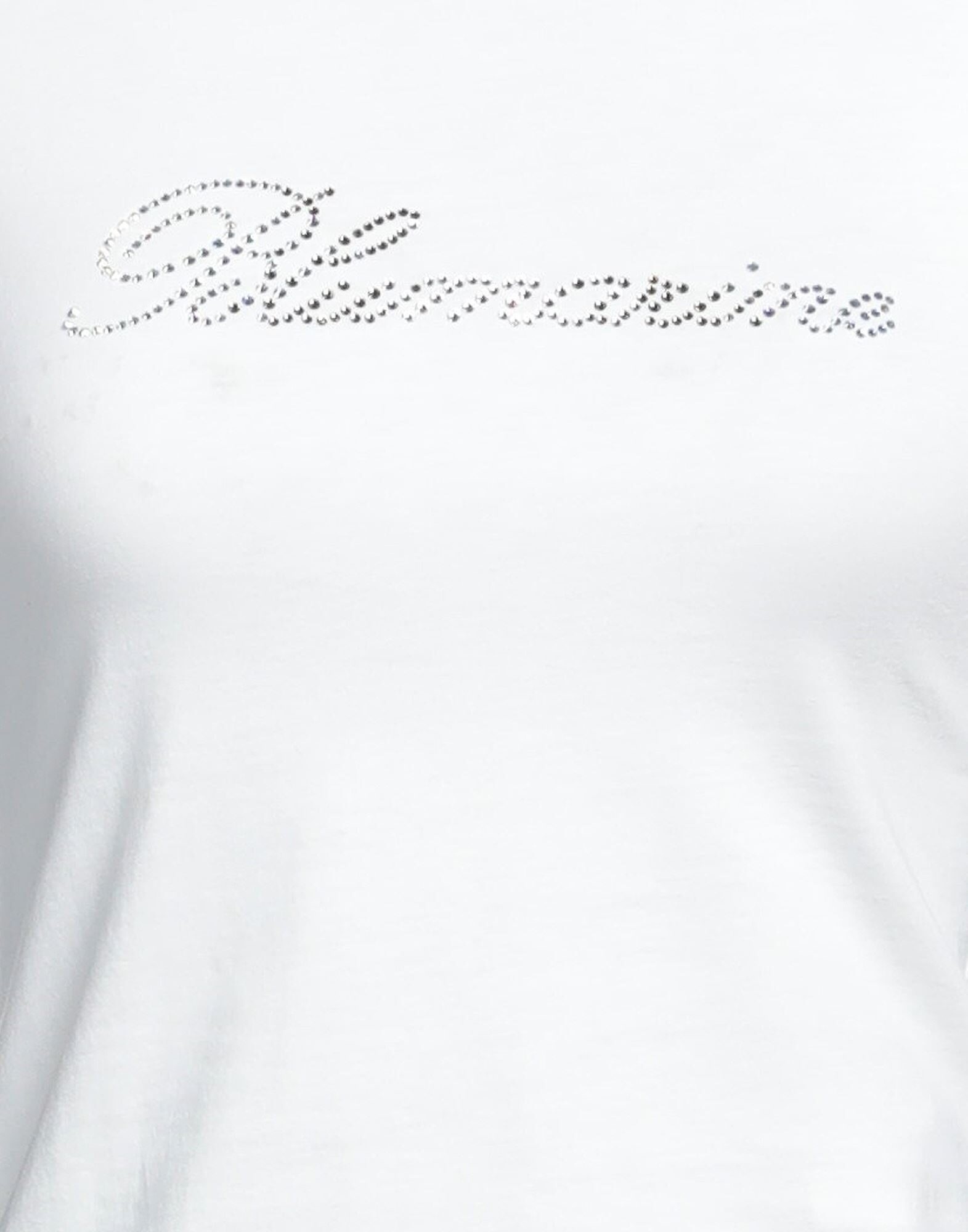 White Women's T-shirt - 4