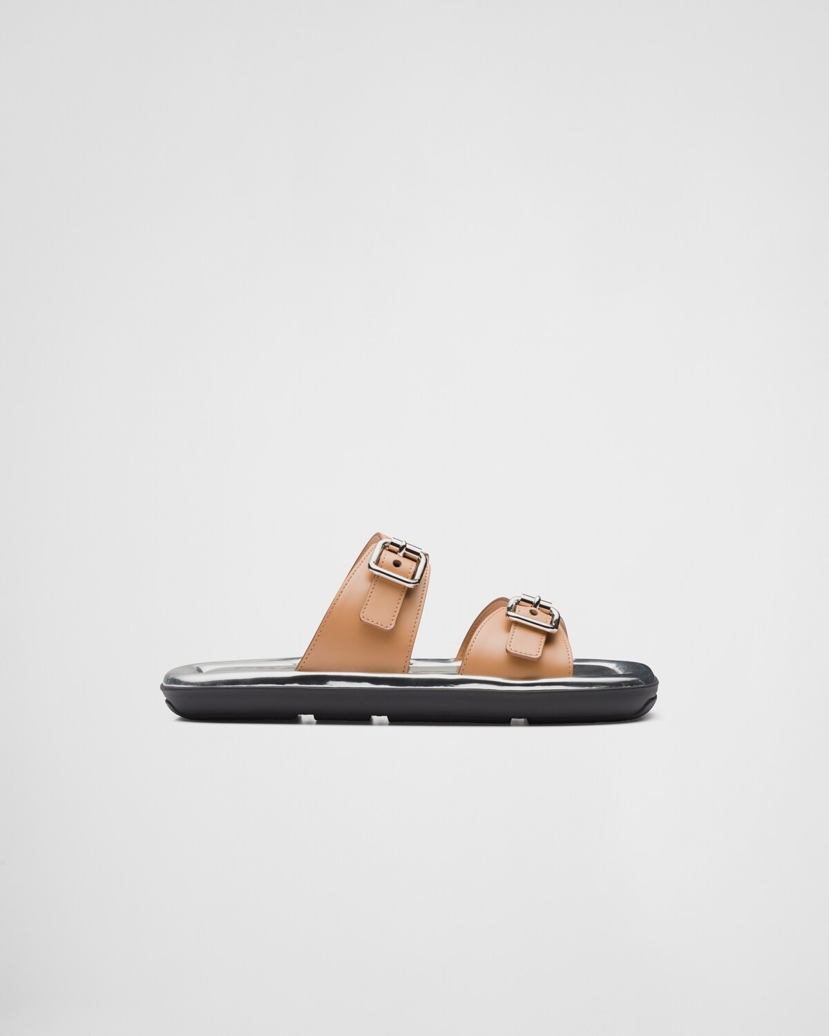 Leather sandals - 1